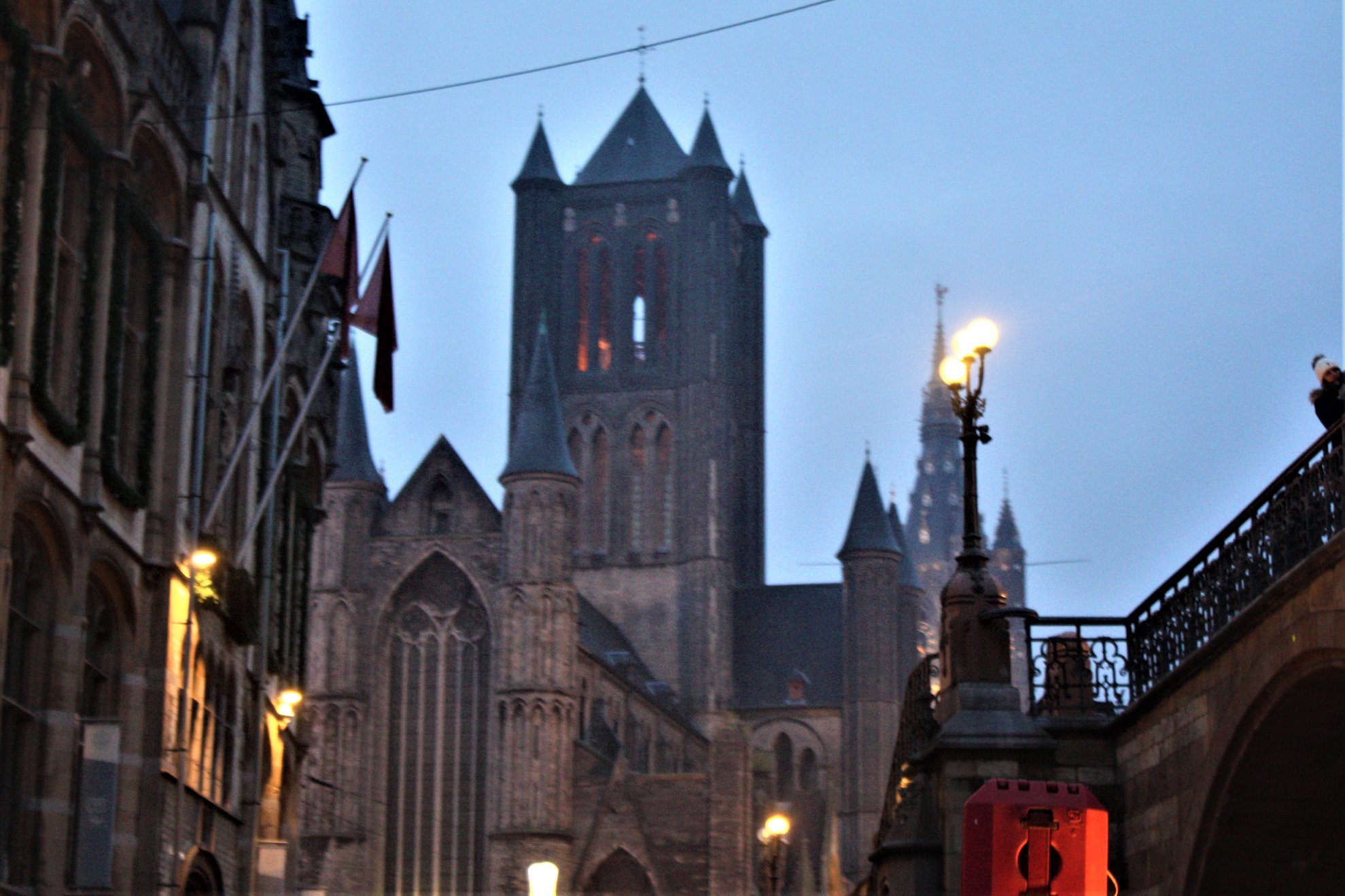 Sint-Martinus den XIIde - Winterkamp JVK Gent